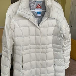 Columbia Insulated Jacket